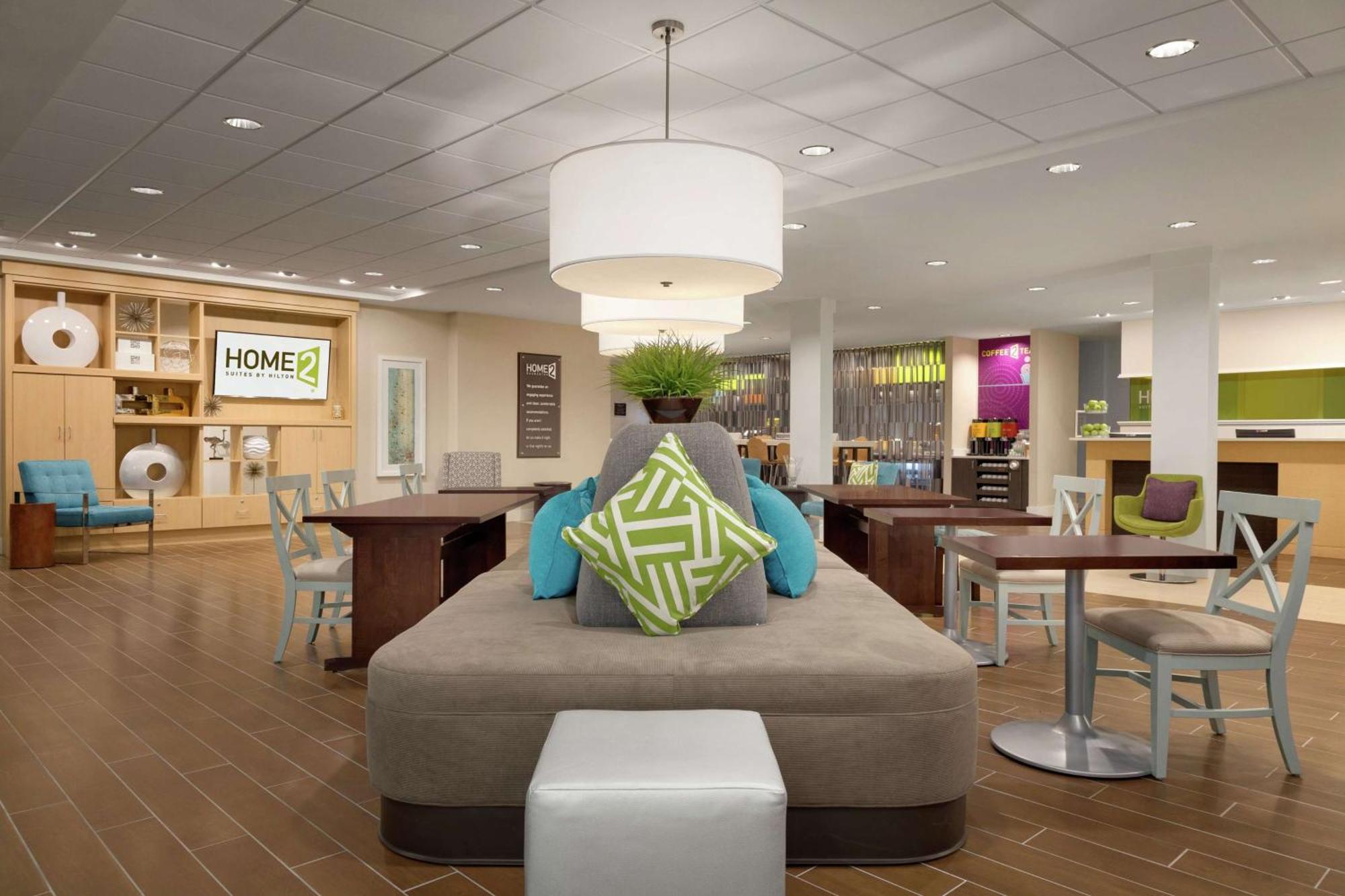 Home2 Suites By Hilton Cartersville Exterior foto