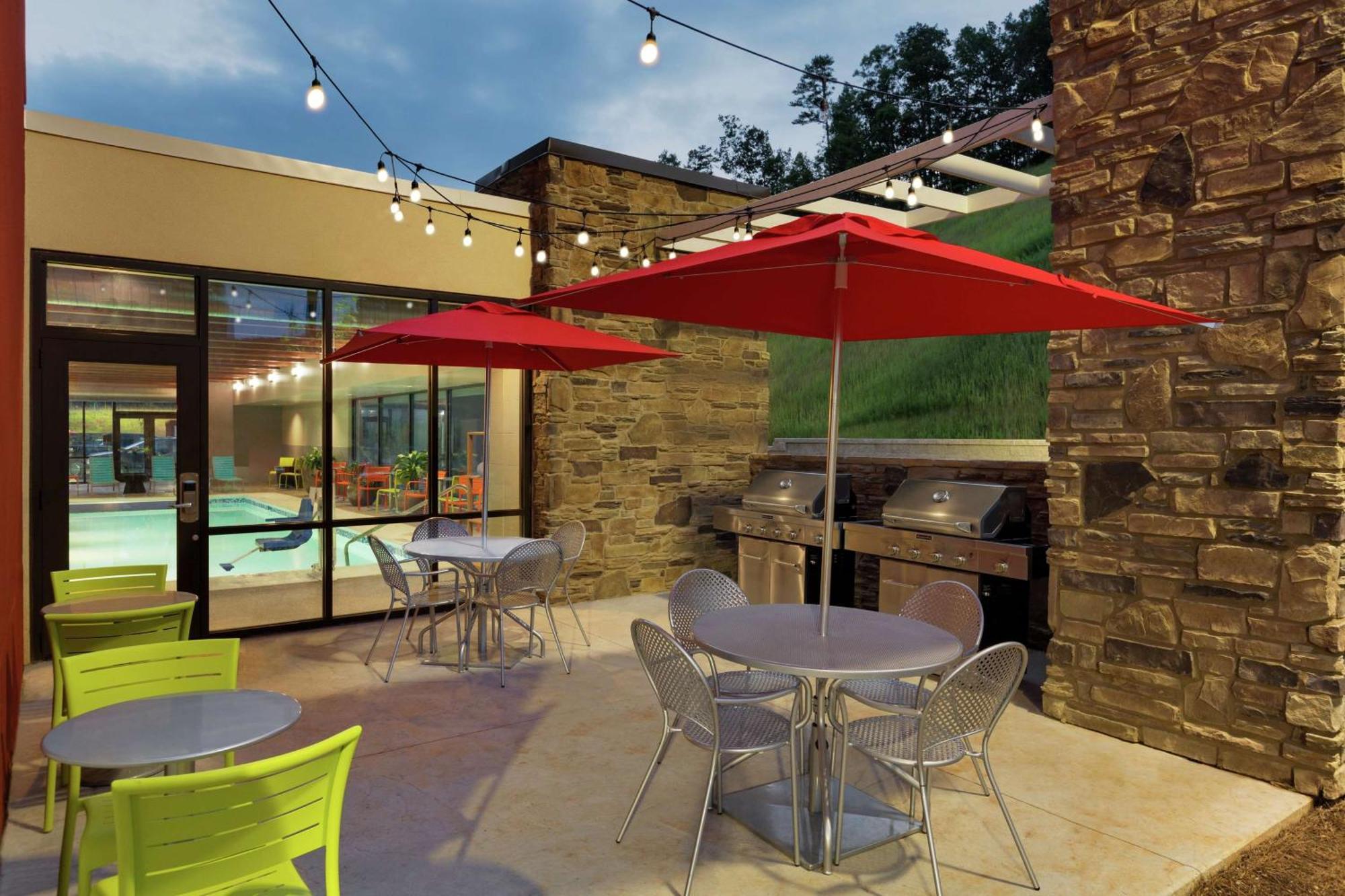 Home2 Suites By Hilton Cartersville Exterior foto